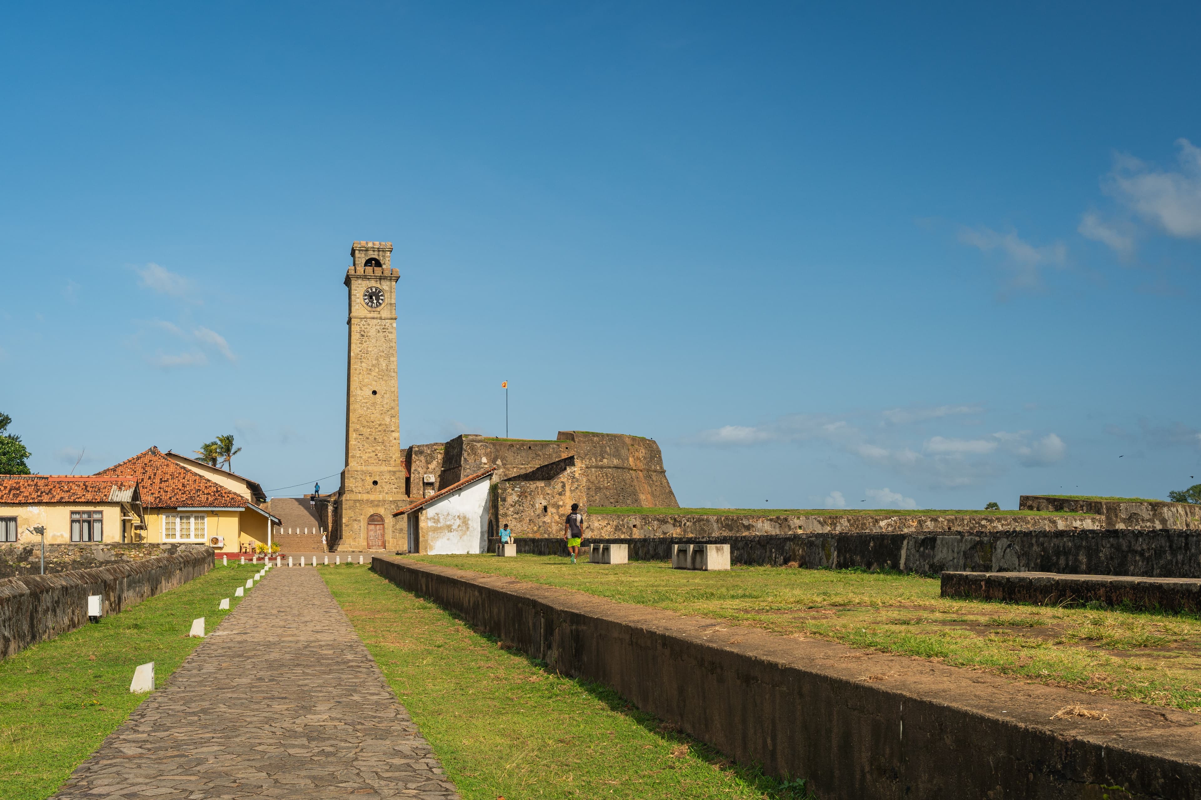 Galle Fort, Sri Lanka