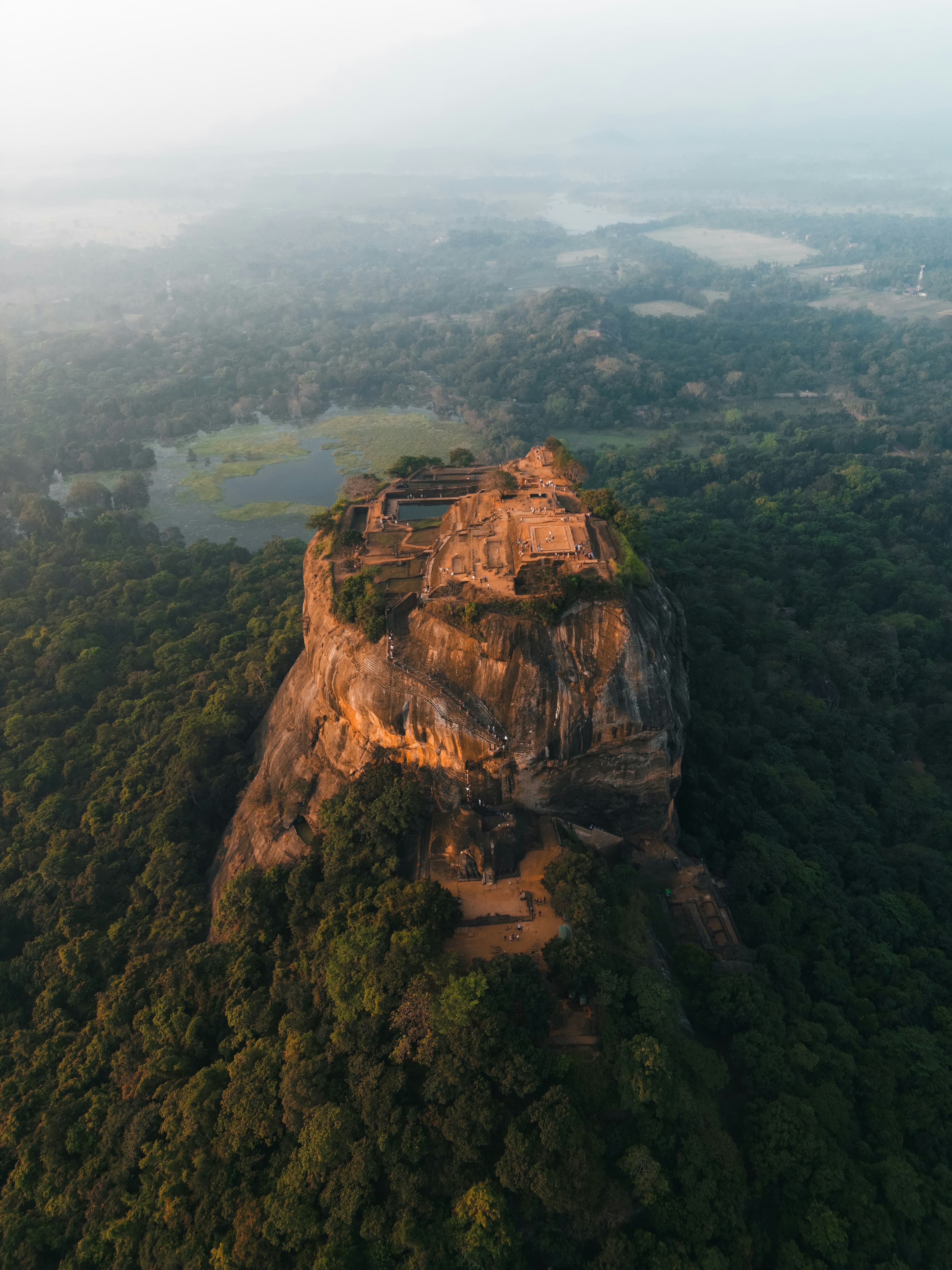Wilderness to Ancient Kingdoms